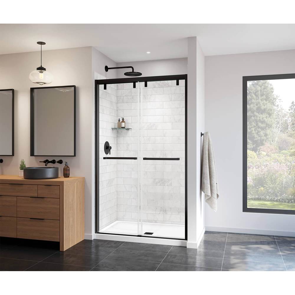 Maax Canada Alcove Shower Doors item 135321-900-340-000