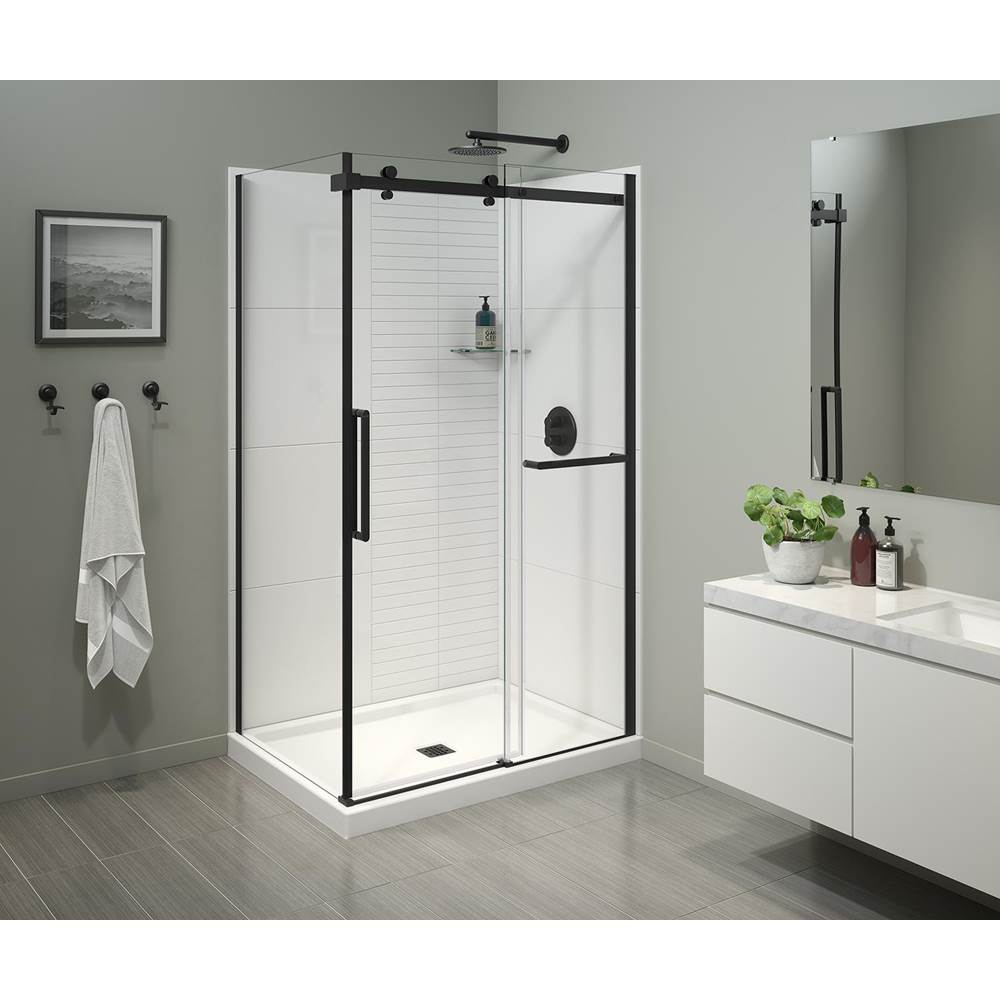 Maax Canada Sliding Shower Doors item 134954-900-340-000