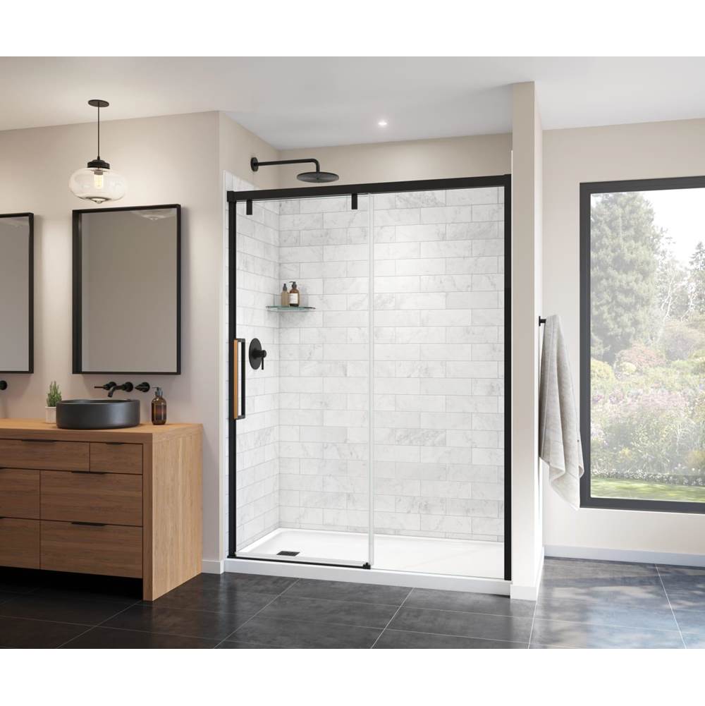 Maax Canada Sliding Shower Doors item 135324-900-285-000
