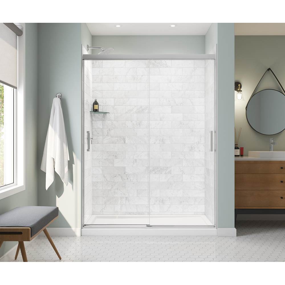 Maax Canada Alcove Shower Doors item 135335-900-084-000