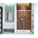 Maax Canada - 139349-900-084-000 - Alcove Shower Doors