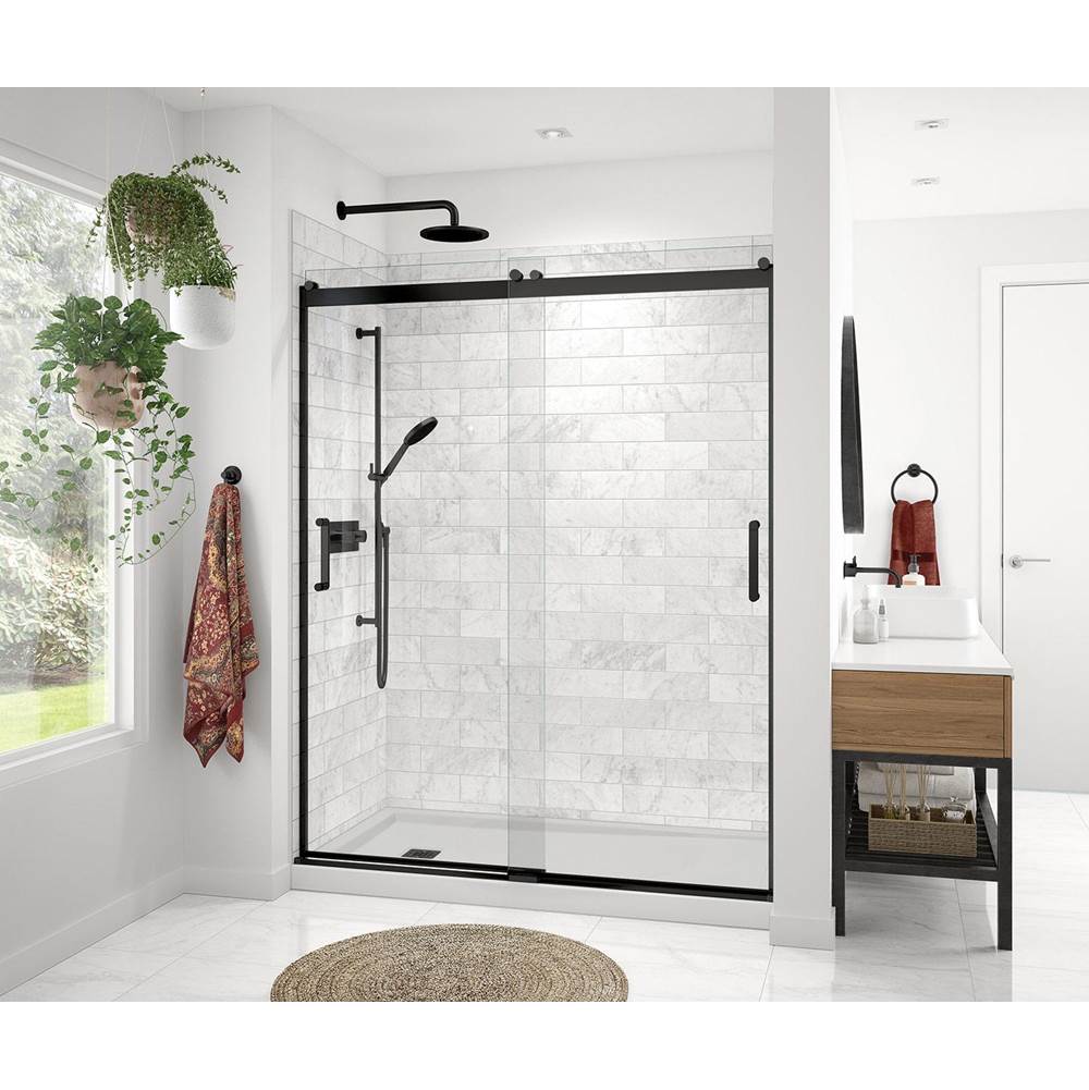 Maax Canada Alcove Shower Doors item 136694-900-340-000