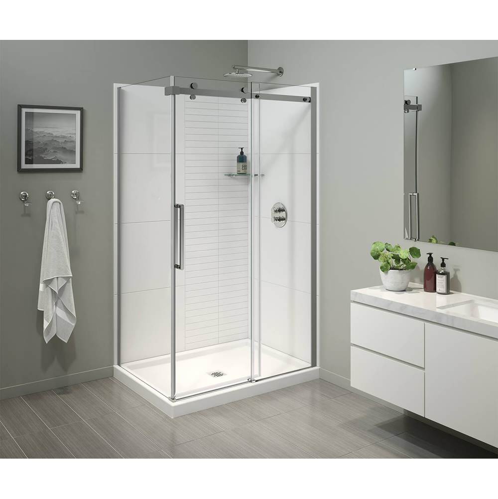 Maax Canada Sliding Shower Doors item 134950-900-084-000