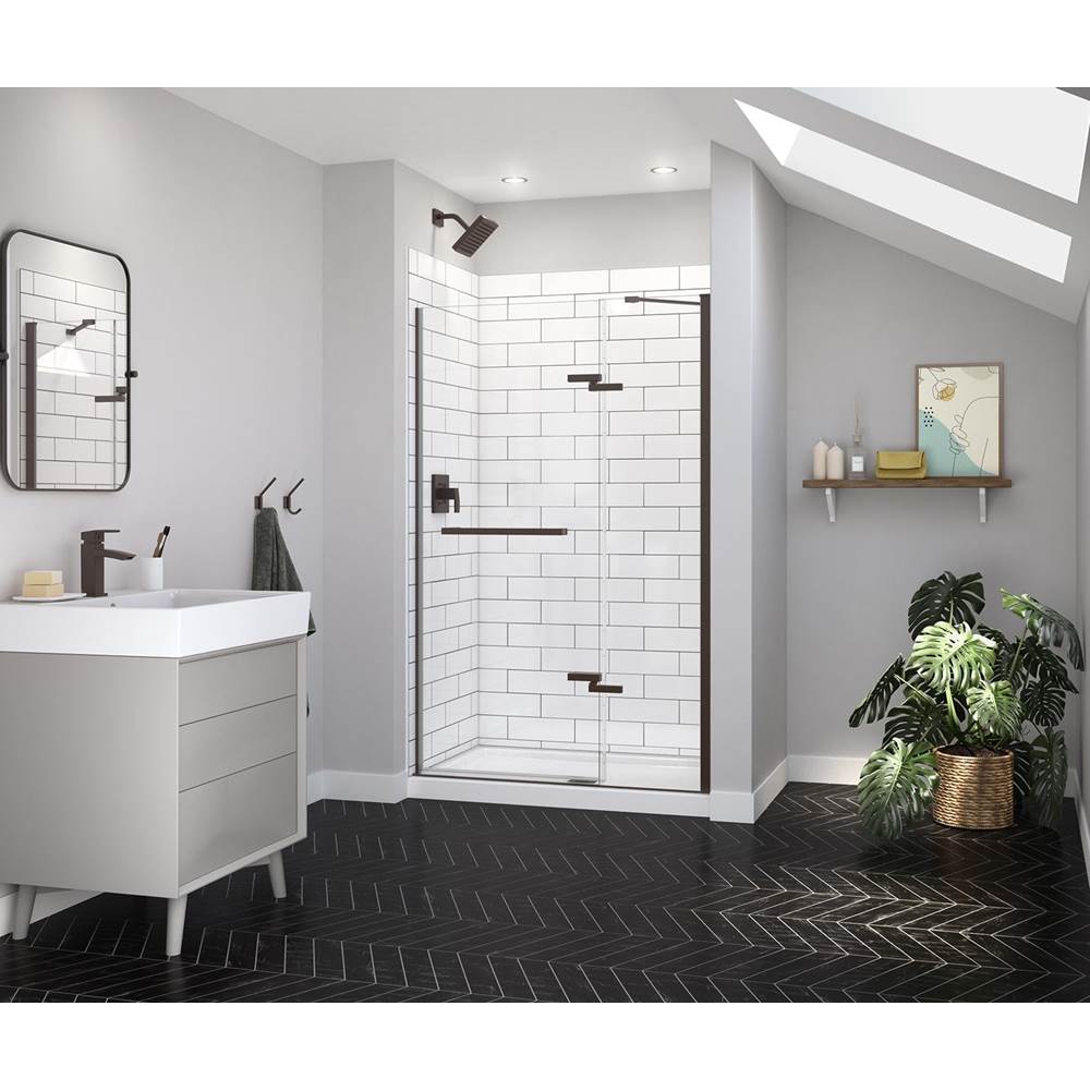 Maax Canada Alcove Shower Doors item 139578-900-173-000