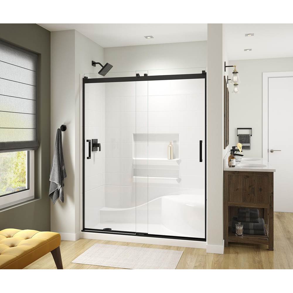 Maax Canada Alcove Shower Doors item 135691-900-340-000