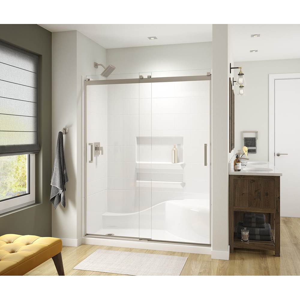 Maax Canada Alcove Shower Doors item 135694-900-305-000