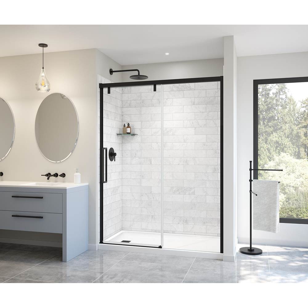 Maax Canada Alcove Shower Doors item 135324-900-340-000