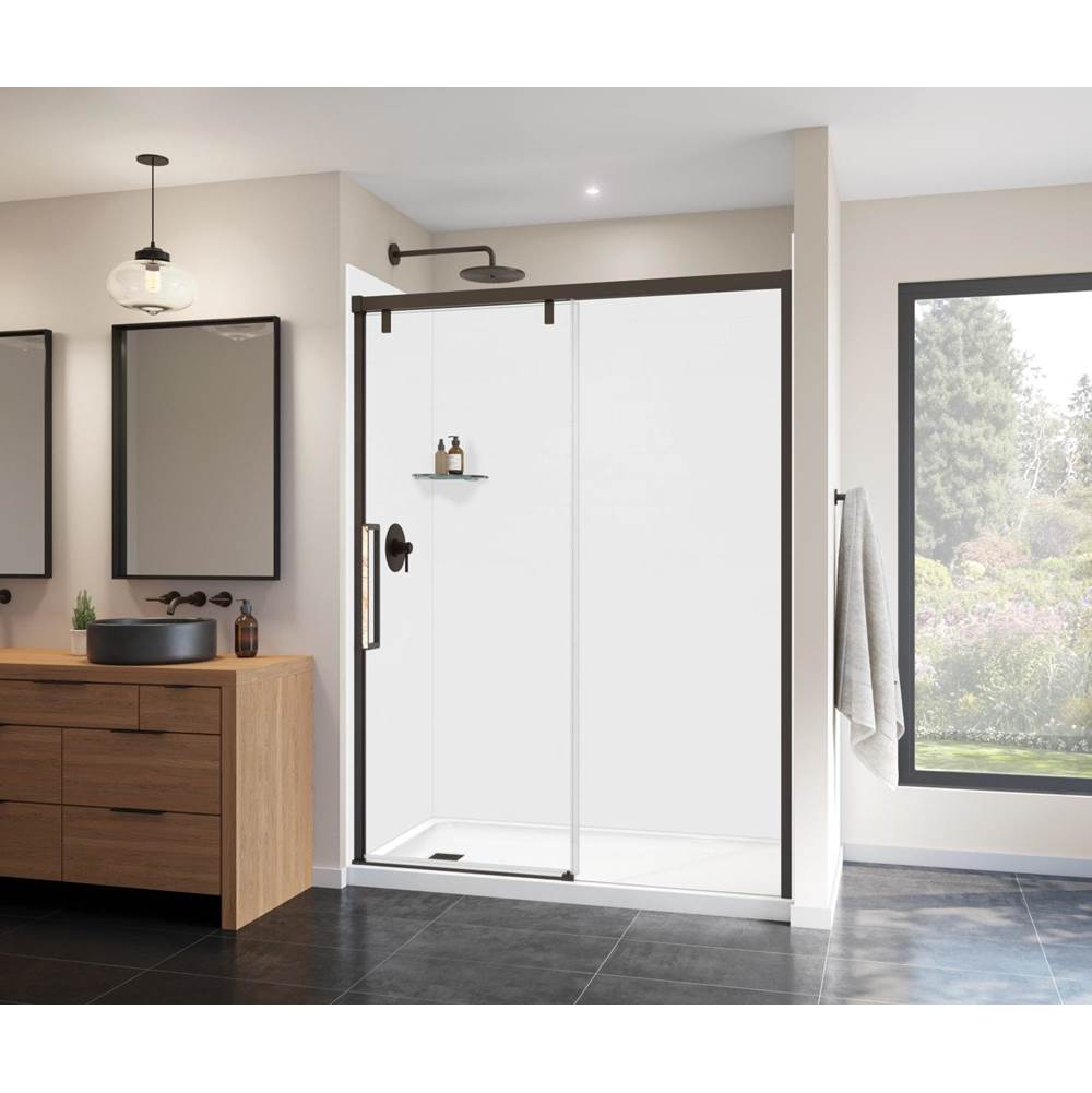 Maax Canada Sliding Shower Doors item 135324-900-283-000