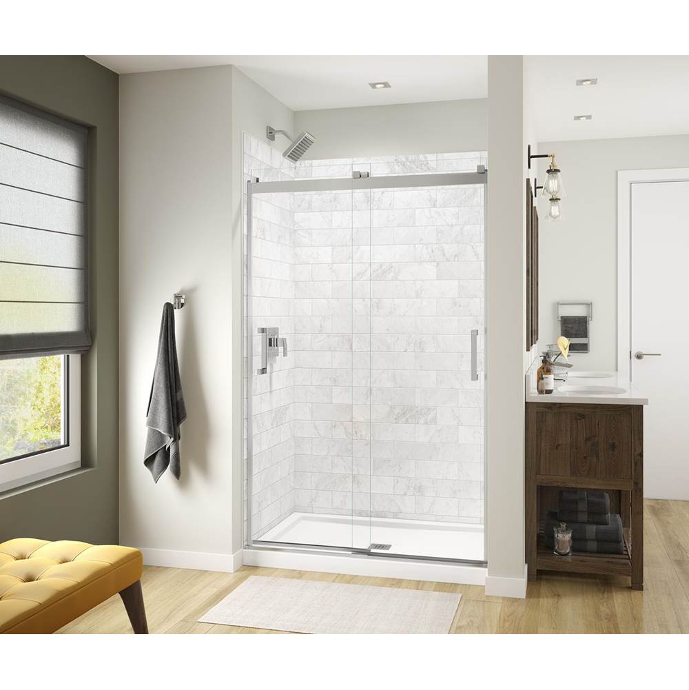 Maax Canada Alcove Shower Doors item 135690-900-084-000