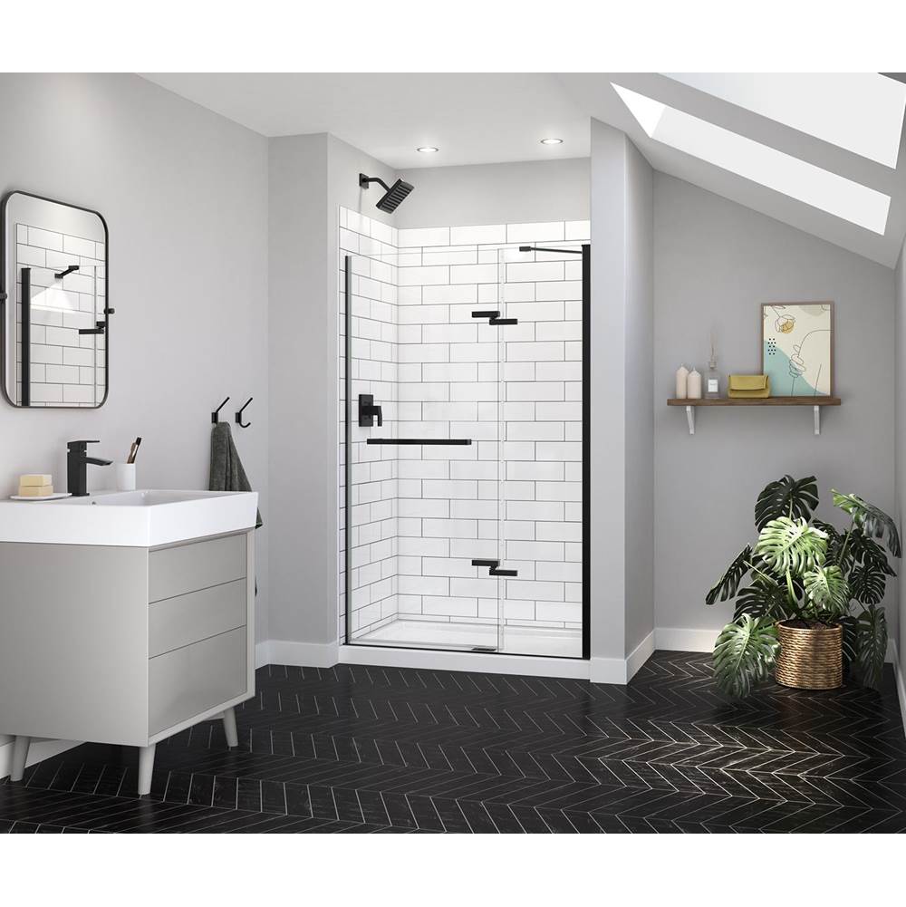 Maax Canada Alcove Shower Doors item 139578-900-340-000