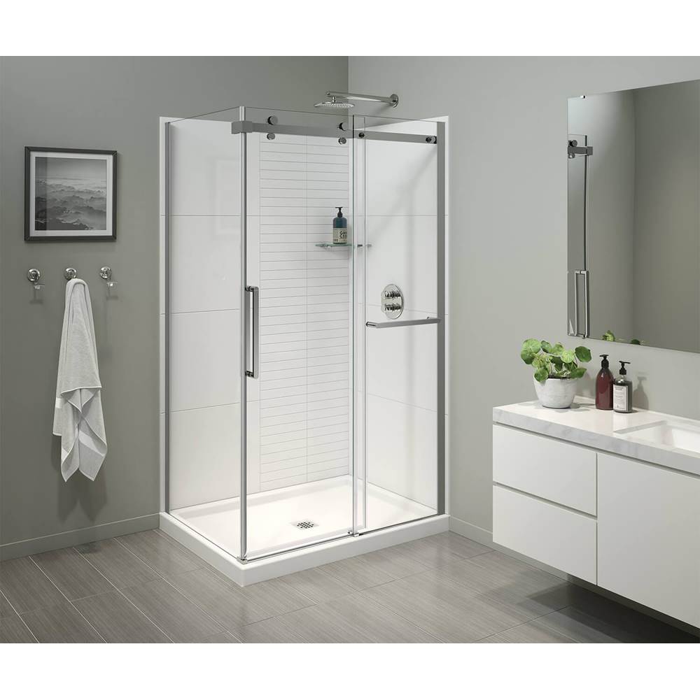 Maax Canada Sliding Shower Doors item 134956-900-084-000