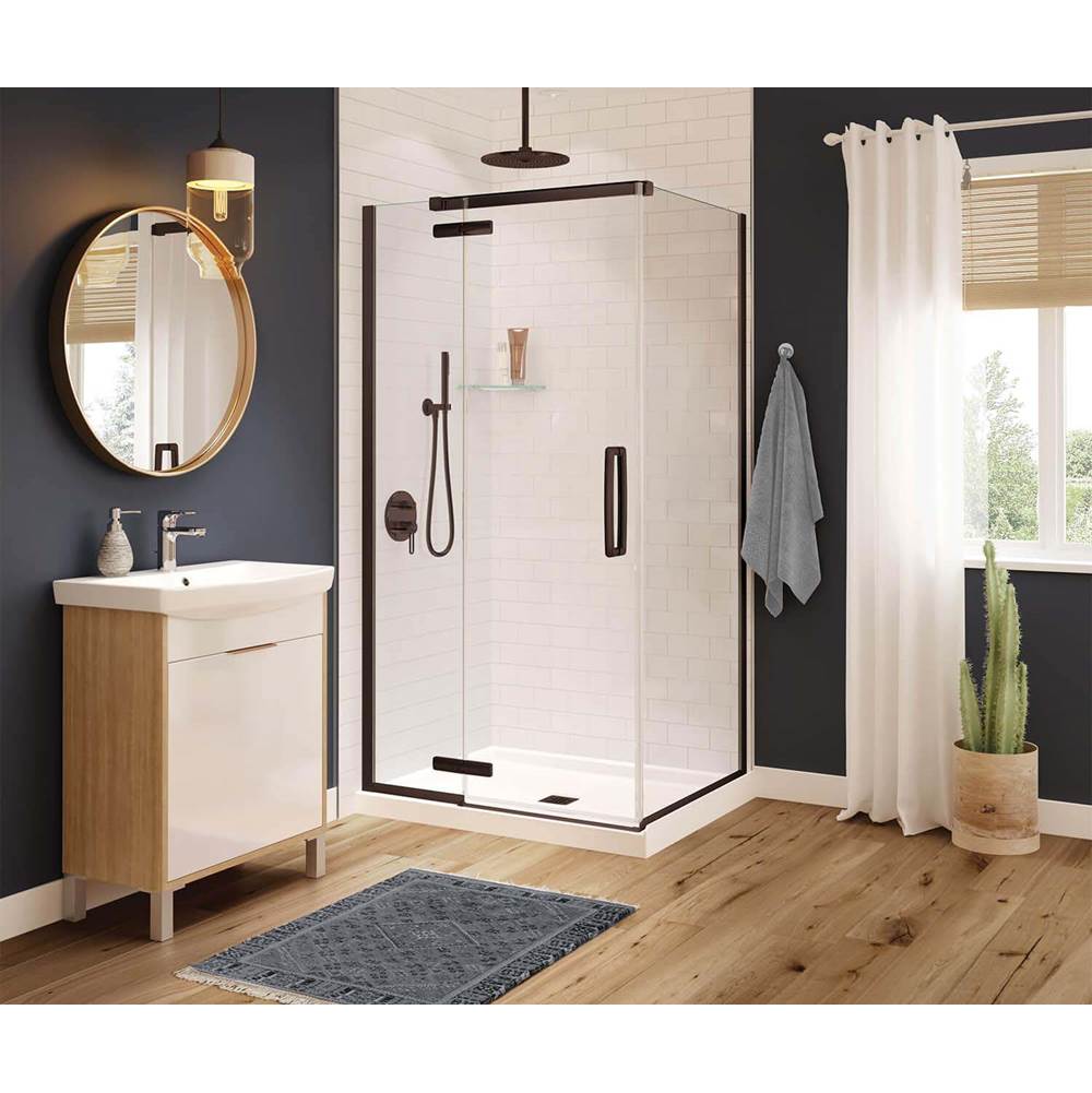Maax Canada  Shower Doors item 133302-900-173-000