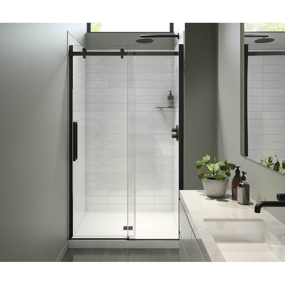 Maax Canada Sliding Shower Doors item 138950-900-340-000