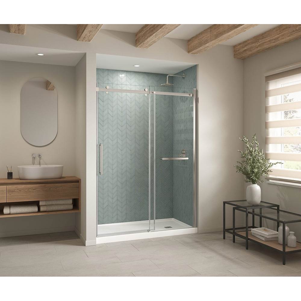 Bathworks ShowroomsMaax CanadaBase B3X 6032 Alcove Rh Drain Alcove Installation White