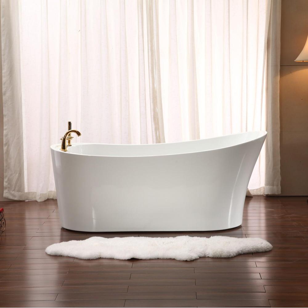 Neptune Rouge Canada Free Standing Soaking Tubs item 16.20122.0000.10