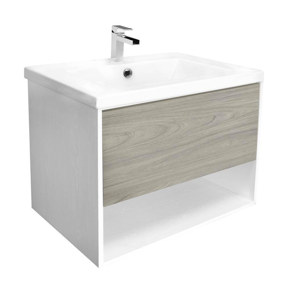 Bathworks ShowroomsAriaAr-Aperto Kit W/Ald-Slim61, Skye