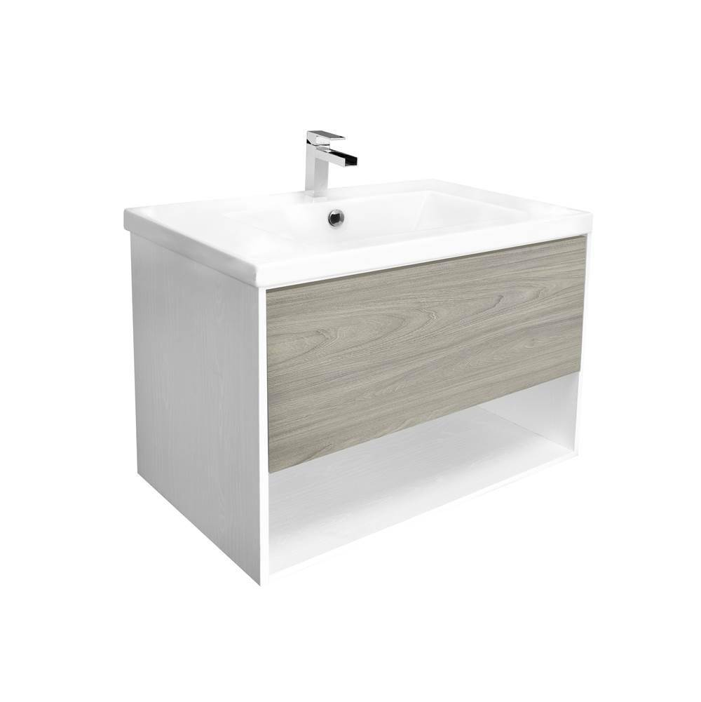 Bathworks ShowroomsAriaAr-Aperto Kit W/Ald-Slim81, Skye