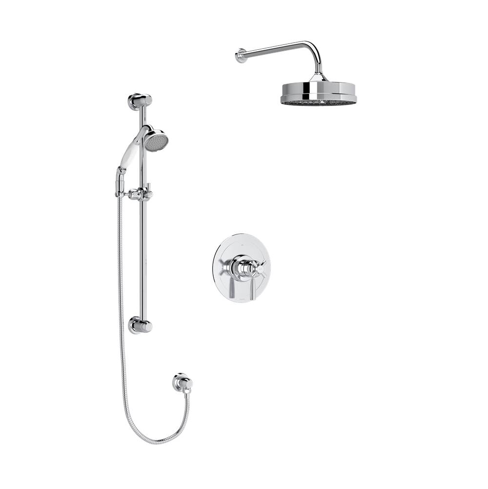 Perrin & Rowe Shower System Kits Shower Systems item U.TKIT323HBAPC