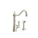 Perrin And Rowe - U.4746PN-2 - Single Hole Kitchen Faucets