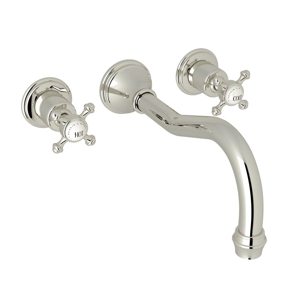 Perrin And Rowe - Wall Mount Tub Fillers