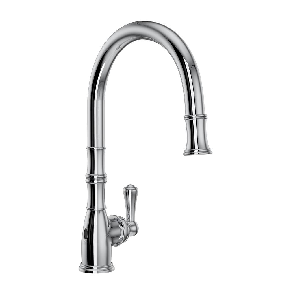 Perrin & Rowe Pull Down Faucet Kitchen Faucets item U.4734APC-2