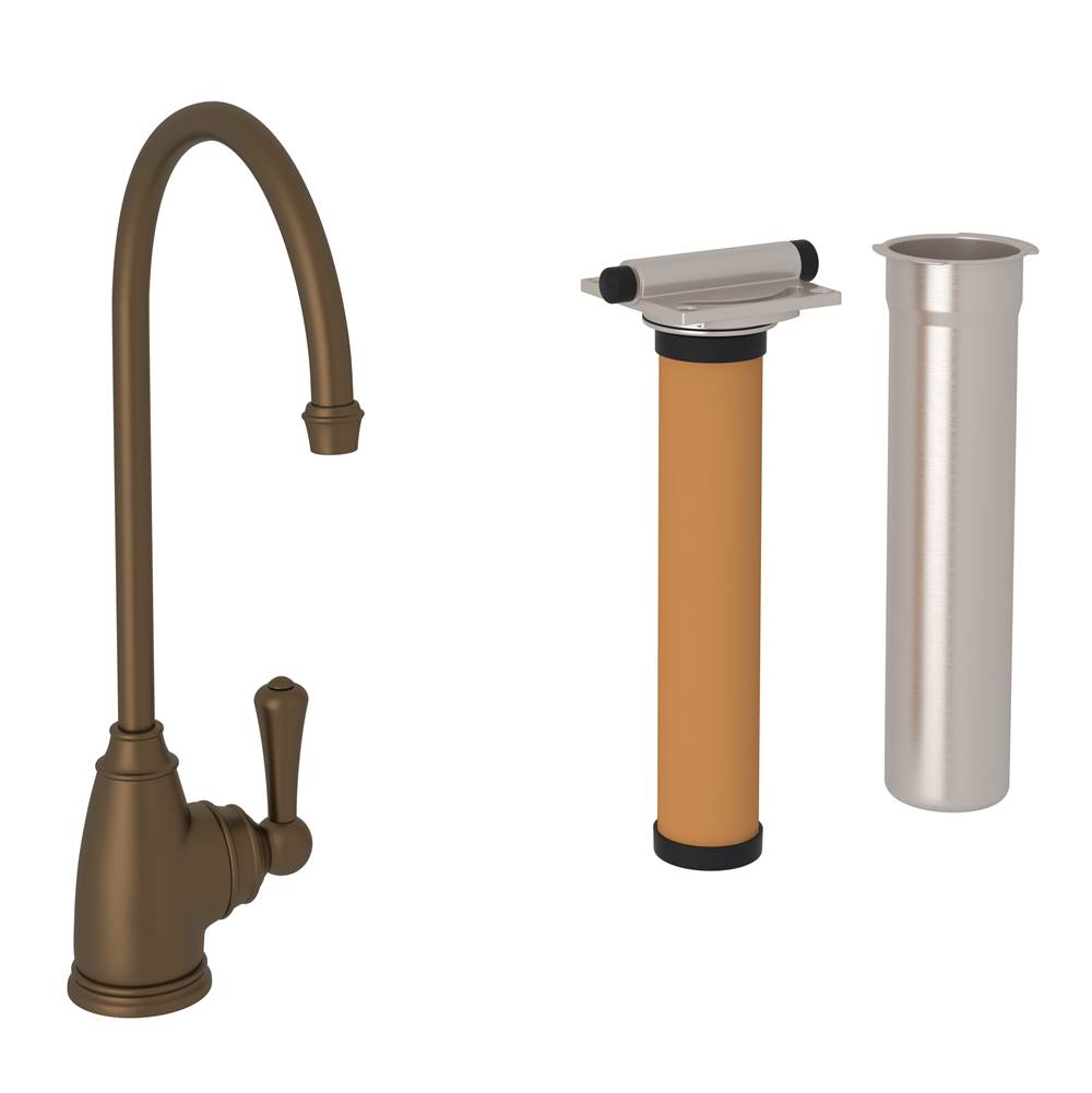 Perrin & Rowe Cold Water Faucets Water Dispensers item U.KIT1625L-EB-2