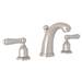 Perrin And Rowe - U.3760L-STN-2 - Widespread Bathroom Sink Faucets
