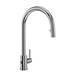 Perrin And Rowe - U.4034LS-APC-2 - Pull Down Kitchen Faucets