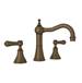 Perrin And Rowe - U.3723LSP-EB-2 - Widespread Bathroom Sink Faucets