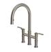 Perrin And Rowe - U.4549HT-STN-2 - Bridge Kitchen Faucets