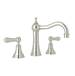 Perrin And Rowe - U.3723LSP-PN-2 - Widespread Bathroom Sink Faucets