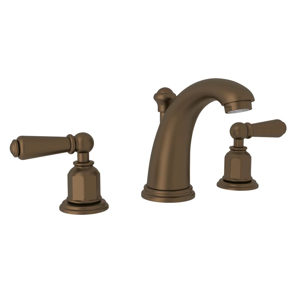 Perrin & Rowe Widespread Bathroom Sink Faucets item U.3760L-EB-2