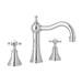 Perrin And Rowe - U.3724X-APC-2 - Widespread Bathroom Sink Faucets