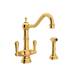 Perrin And Rowe - U.4766EG-2 - Deck Mount Kitchen Faucets