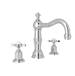 Perrin And Rowe - U.3721X-APC-2 - Widespread Bathroom Sink Faucets