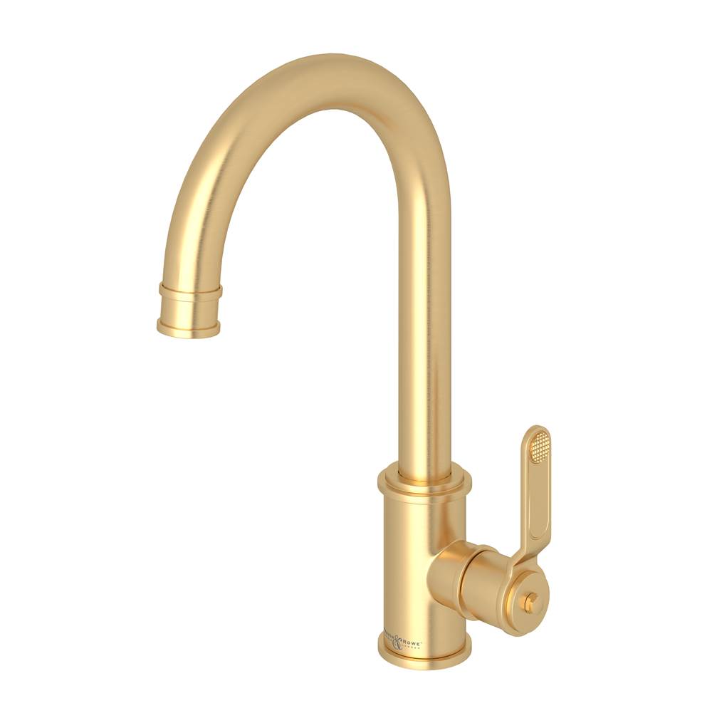 Perrin & Rowe  Bar Sink Faucets item U.4513HT-SEG-2