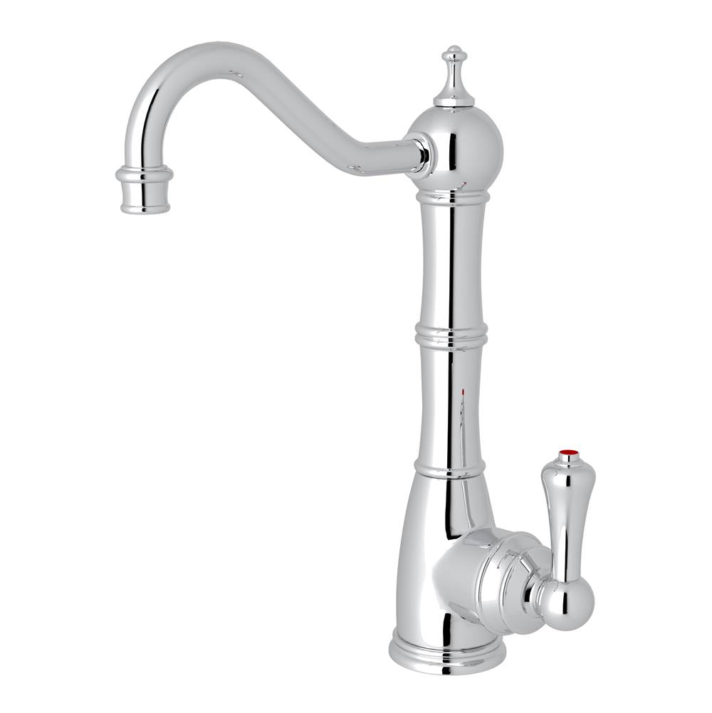 Perrin & Rowe Hot Water Faucets Water Dispensers item U.1323LS-APC-2