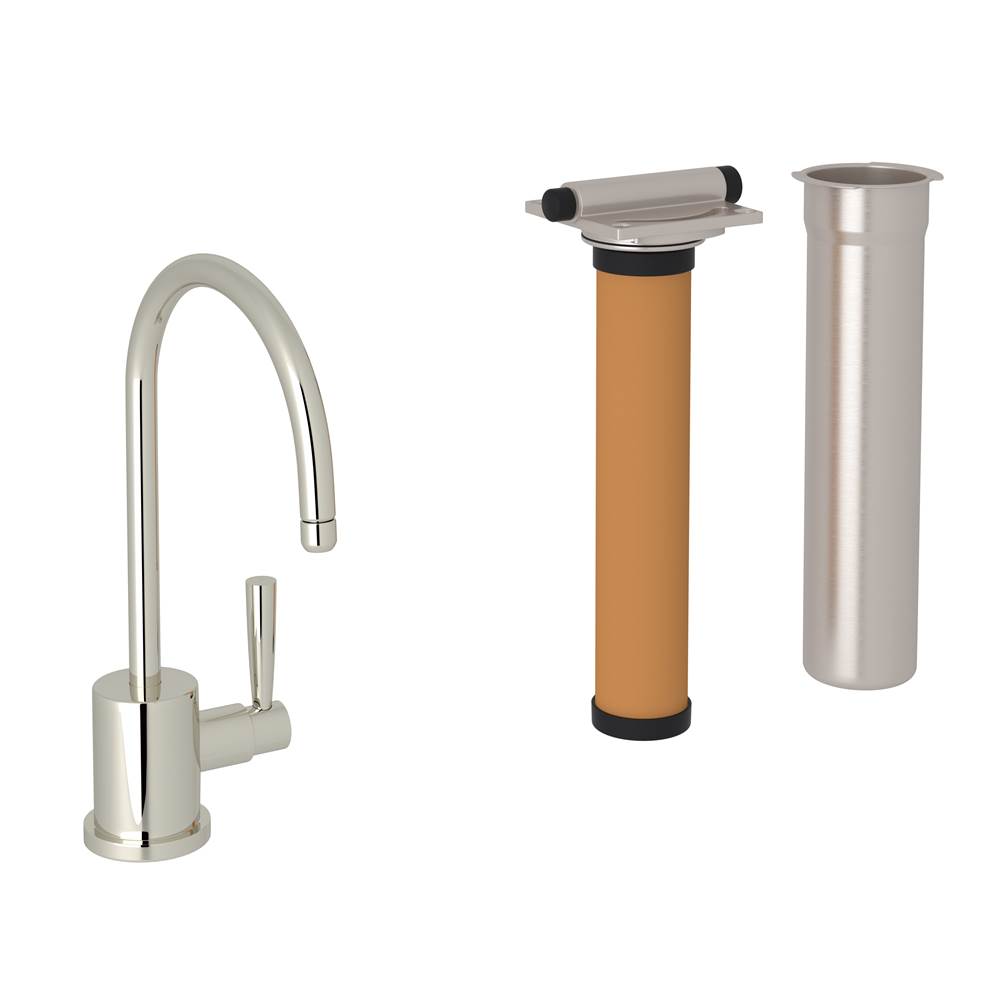 Perrin & Rowe Cold Water Faucets Water Dispensers item U.KIT1601L-PN-2
