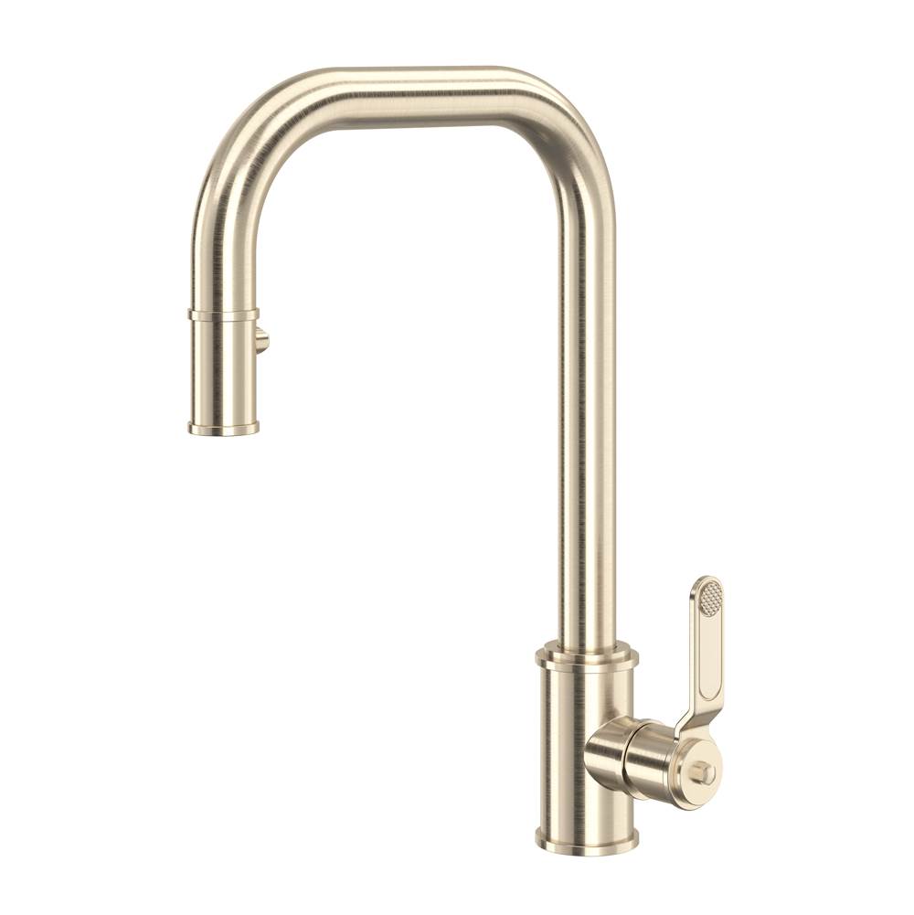 Bathworks ShowroomsPerrin & RoweArmstrong™ Pull-Down Kitchen Faucet With U-Spout