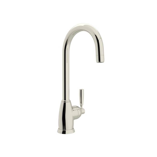 Perrin & Rowe  Bar Sink Faucets item U.4842LS-PN-2