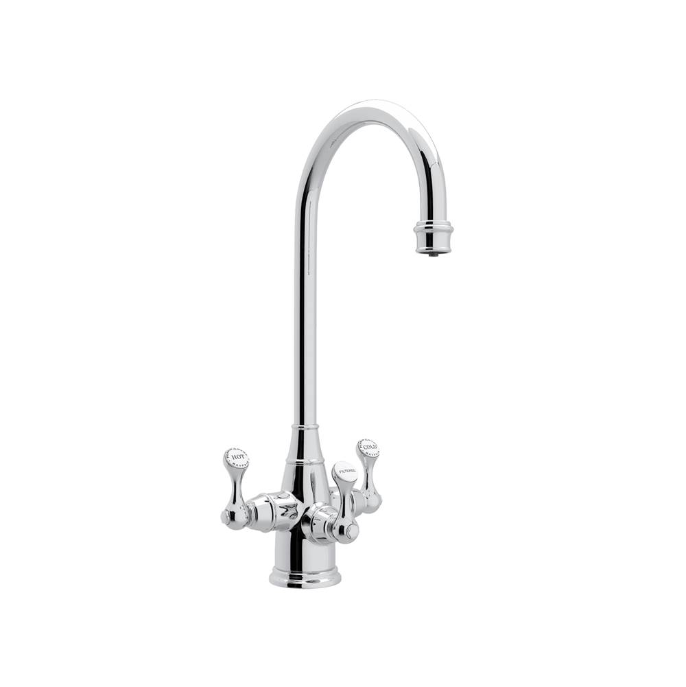 Perrin & Rowe Cold Water Faucets Water Dispensers item U.1220LS-APC-2