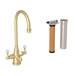 Perrin And Rowe - U.KIT1220LS-SEG-2 - Cold Water Faucets