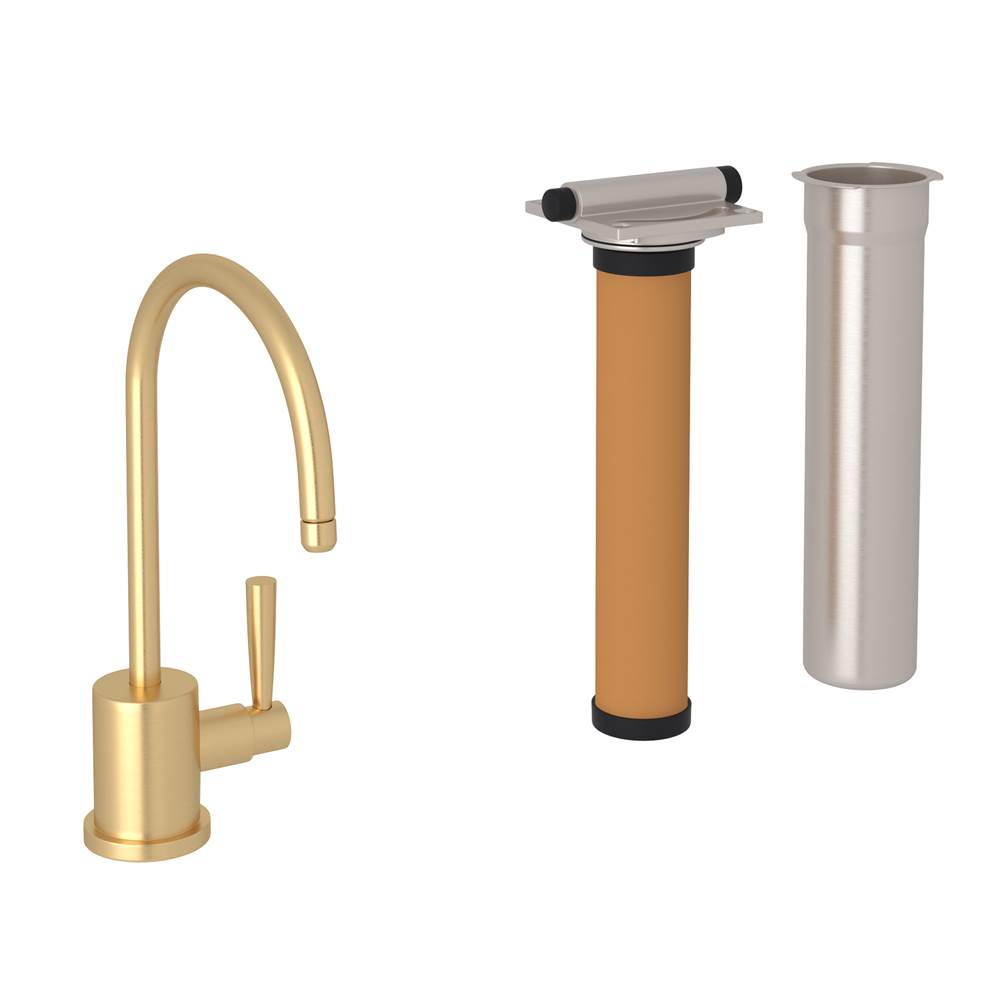 Perrin & Rowe Cold Water Faucets Water Dispensers item U.KIT1601L-SEG-2