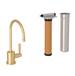 Perrin And Rowe - U.KIT1601L-SEG-2 - Cold Water Faucets