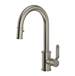 Perrin And Rowe - U.4543HT-STN-2 - Pull Down Bar Faucets