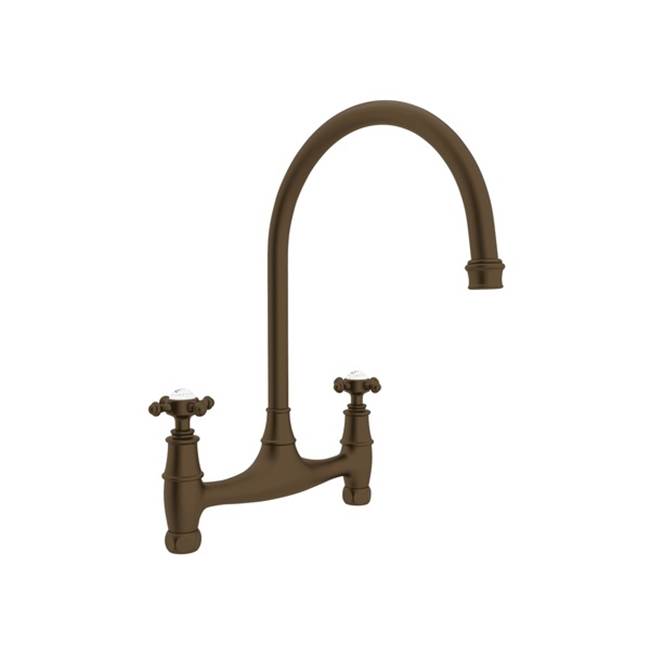 Perrin & Rowe Bridge Kitchen Faucets item U.4790X-EB-2