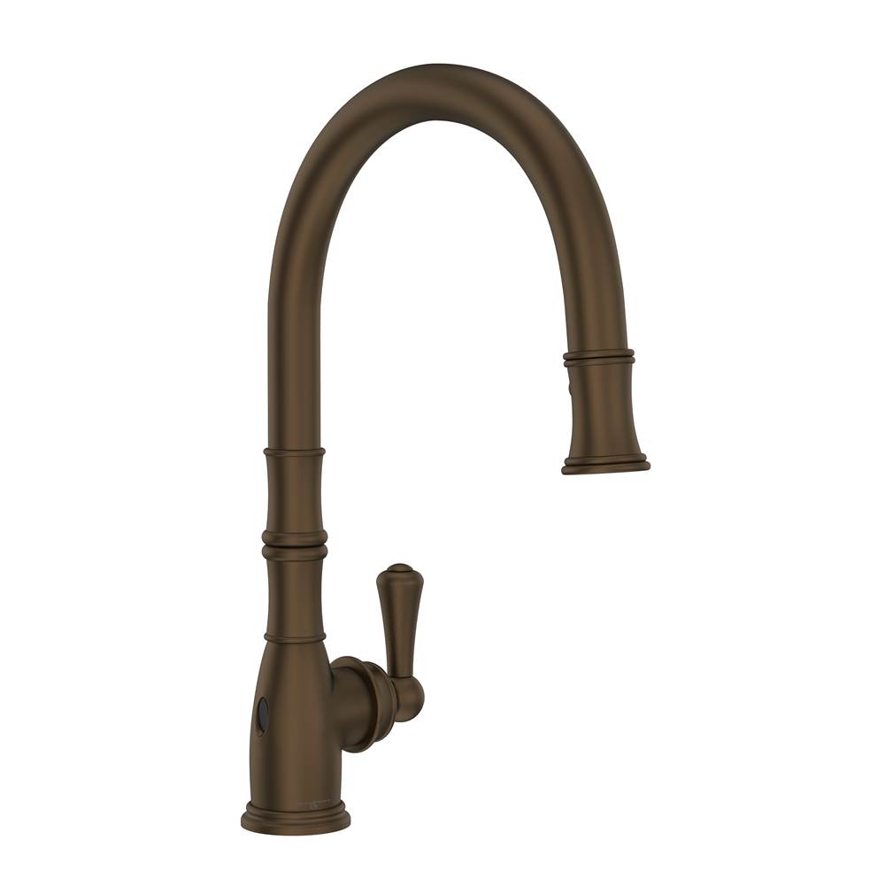 Perrin & Rowe Pull Down Faucet Kitchen Faucets item U.4734EB-2
