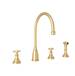 Perrin And Rowe - U.4735X-SEG-2 - Deck Mount Kitchen Faucets