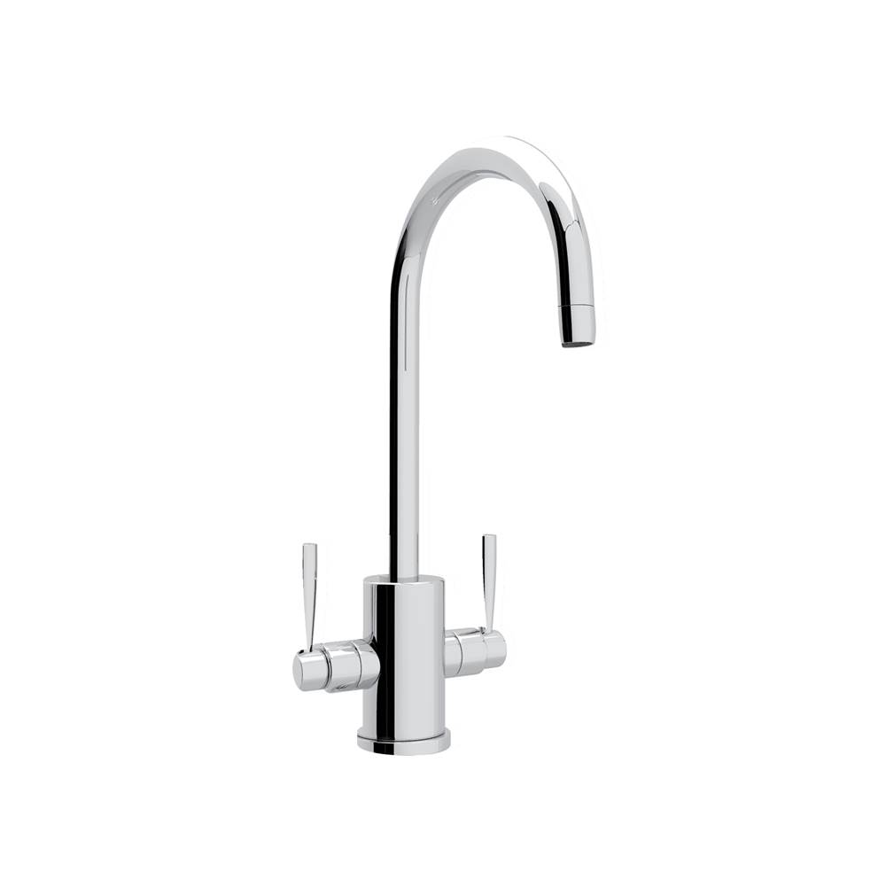 Perrin & Rowe  Bar Sink Faucets item U.4213LS-APC-2