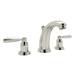 Perrin And Rowe - U.3860LS-PN-2 - Widespread Bathroom Sink Faucets